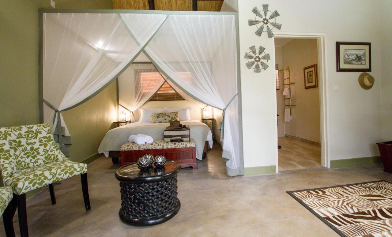 Nguni Lodge Victoria Falls Exterior photo