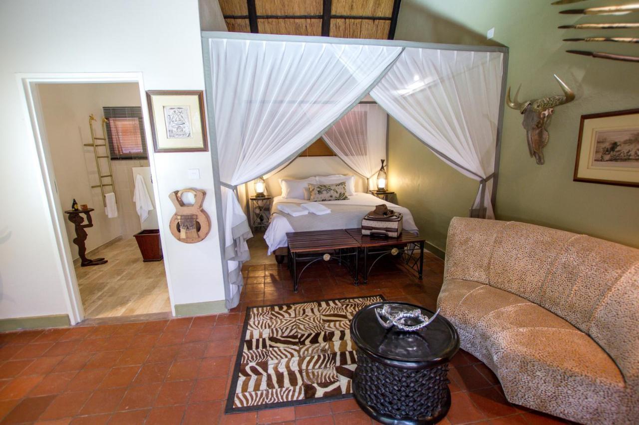 Nguni Lodge Victoria Falls Exterior photo
